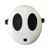 Game Bros Shy Guy Mask Косплей Смешные Унисекс Детские Мальчики Девочки Adlut Пластиковые Маски Хэллоуин Карнавал Вечеринка Костюм Реквизит