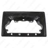 2021 Ford Transit 350 Navigation Mod Kit: 10.1" Screen Frame Audio Bracket