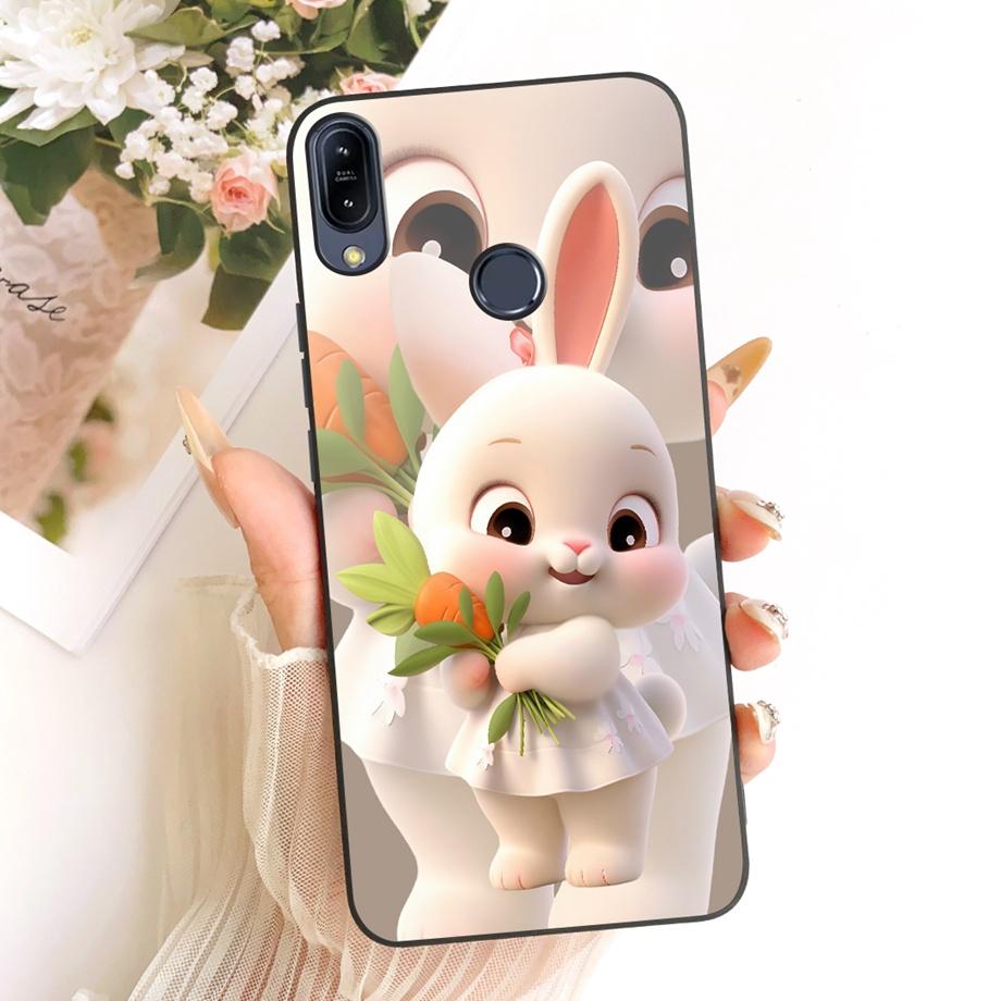 Чехол для телефона для ASUS Zenfone Max M1 M2 Pro ZB602KL ZB601KL ZB555KL ZB556KL ZB631KL ZB633KL Funda Мягкий силиконовый чехол с рисунком