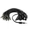 Car FM Antenna Extension Cable Radio Adapter Male To Female Antenna Conversion Modification Cable Cord Wire Line For Car Audio Radio Accessories 4
