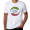 Nannas For Native Forests Logo On White Tshirt Outdoor Working Tshirt