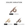 Maquillage Double Brow Creator BR611 Eyebrow Powder Eyebrow Eye Brown (Powder) (Cartridge) 0.3g (Tip-on Type) Makeup, Makeup,