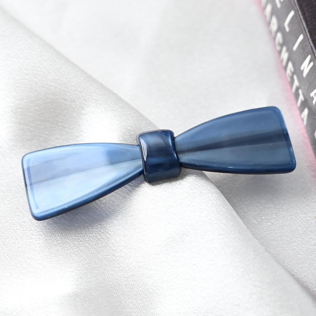 Красные бантики заколки для волос для девочек и женщин маленькие заколки милые французские заколки головные уборы