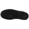 Nike Court Borough Mid 2 'Black White' GS CD7782-010