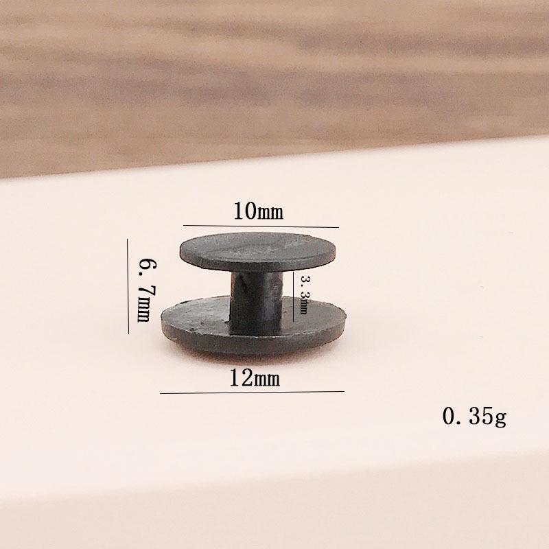 I-образная прозрачная пластиковая обувная пряжка с буквенным дизайном для садовой обуви
