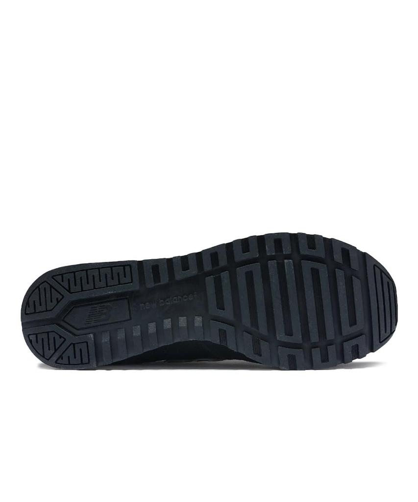Кроссовки ML565NJ1 D см [New Balance] Мужские ЧЕРНЫЙ/СЕРЫЙ 27,0