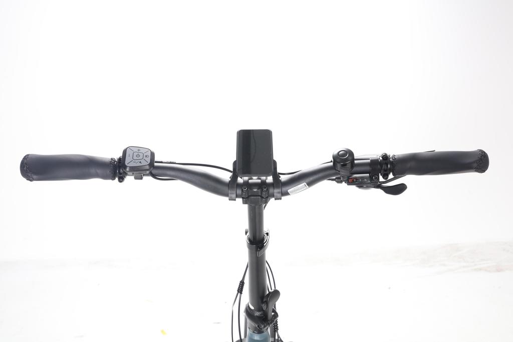 JOBOBIKE ROMER Adult Electric Bicycle 250W High-Efficiency Motor 48V15Ah Fast-Charging Battery Reliable Brakes for Safe Hill Climbs