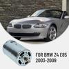 Гидравлические двигатели насоса крыши кабриолета для BMW Z4 E85 2003 - 2008 54347193448 54347119633 54347079586 запасная часть для автомобиля