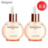 Набор из двух масел для волос Kérastase Elixir Ultime Rose для сияния