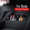 Разделитель багажника для Skoda Spaceback Rapid Superb Yedi Пятиместный 2009-2024 Дополнительные аксессуары для багажника