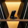 Yousheng 3D-печатная подставка для виниловых пластинок, прочный настольный орнамент из ПЛА с дизайном, исключающим падение, универсальная витрина для