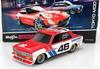 Maisto Datsun DATSUN 510 BRE RACING TOKYO MODS Diecast Car 1/24 [Used]