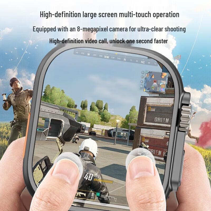 AGEFIT Cellular Умные часы для смартфона (Китайская версия)