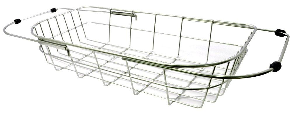 KAI Drainer Basket Shallow Slide Sink Basket New Cook Day DR5401