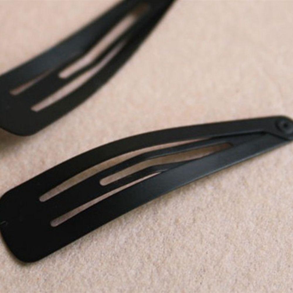 Hairpins Hairpins Black Color Hair Accessories Hairgrips Hair Clip Metal Clips BB Clips Barrettes