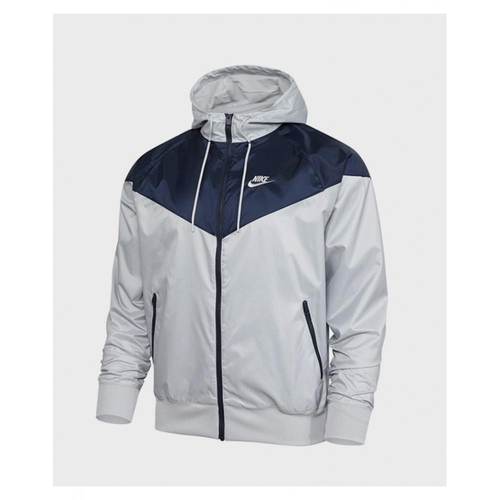 Nike Куртка с капюшоном Nsw He Windrunner Da0001 077