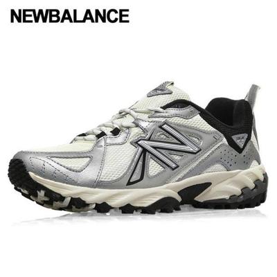 Galleria New Balance 610 кроссовки унисекс металлик упаковка Ml610tav