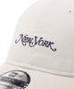 Новая эра Новая эра Кепка 9TWENTY New York Magazine Collaboration Stone БЕСПЛАТНО 920 NYMG STO