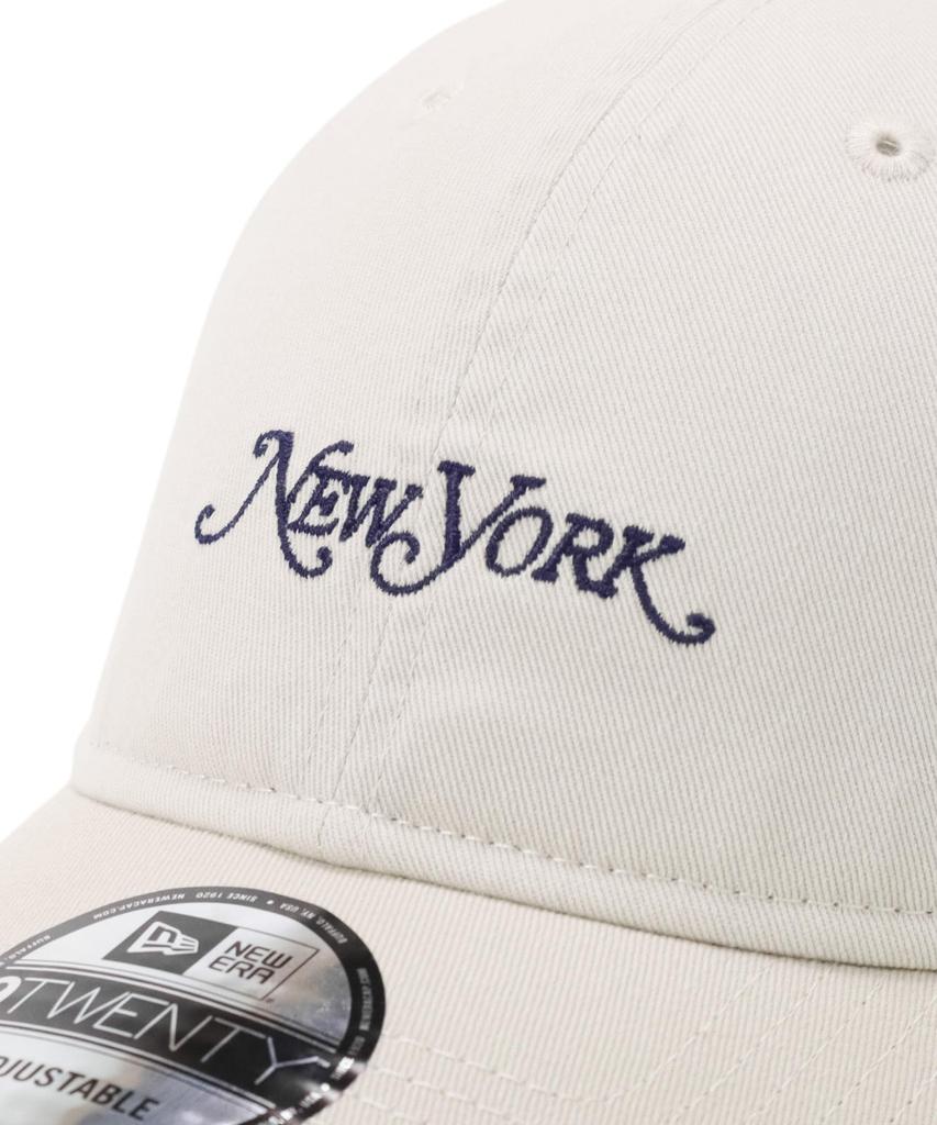 Новая эра Новая эра Кепка 9TWENTY New York Magazine Collaboration Stone БЕСПЛАТНО 920 NYMG STO