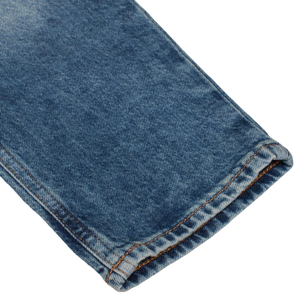 Джинсы свободного кроя 452929 для мальчика