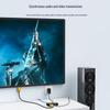 MT-viki 100-метровый удлинитель VGA на RJ45 с аудио