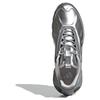 Adidas Wonder Runner Comfortable Non-Slip Durable Low-Top Running Shoes Unisex Running Shoes Silver Gray JQ7513