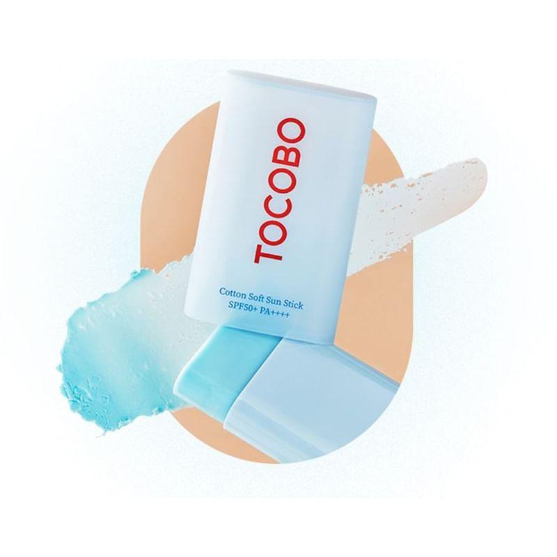 TOCOBO - Cotton Soft Sun Stick Bundle Set