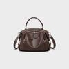 New First-layer Cowhide Autumn and Winter Women's Crossbody Bag Large Capacity Genuine Leather Handbag Mother Bag