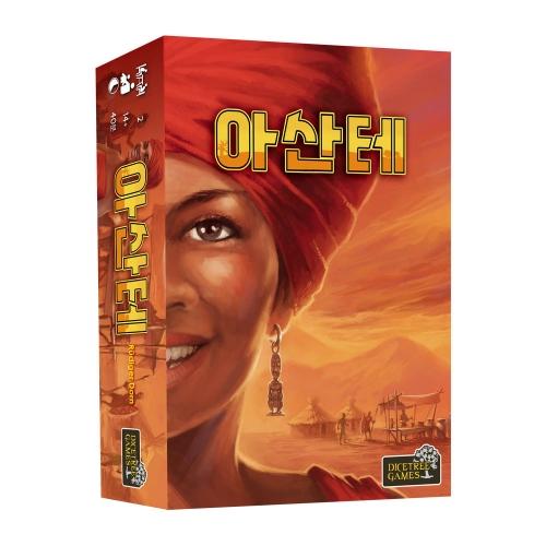 Boardpia Asante