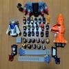 Использованный Пояс-трансформер Астро-переключателей Kamen Rider Fourze Другое