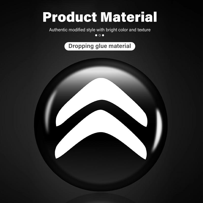 Car Door Handle Key Hole Protection Stickers Decoration Decals For Citroen C4 C3 C5 C1 C2 C6 C4L DS3 DS4 Berlingo Picasso Jumper