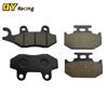 Motorcycle Parts Front Rear Brake Pads Kit For YAMAHA TTR250 TTR 250 L M N P R S T V YZ250 YZ 250 WRA A B D E F G H J