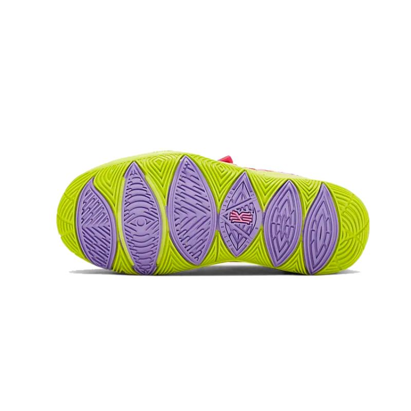 Nike Kyrie 5 Губка Боб Патрик PS House Of Hoops Кроссовки CN4501-600