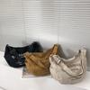 Large Capacity Student Crossbody Bag Korean Style Simple Handbag  Handbag