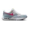 Nike Кроссовки Air Max SYSTM GS White Pinksicle Kids с синим оттенком Light-Armory-Blue DQ0284-113