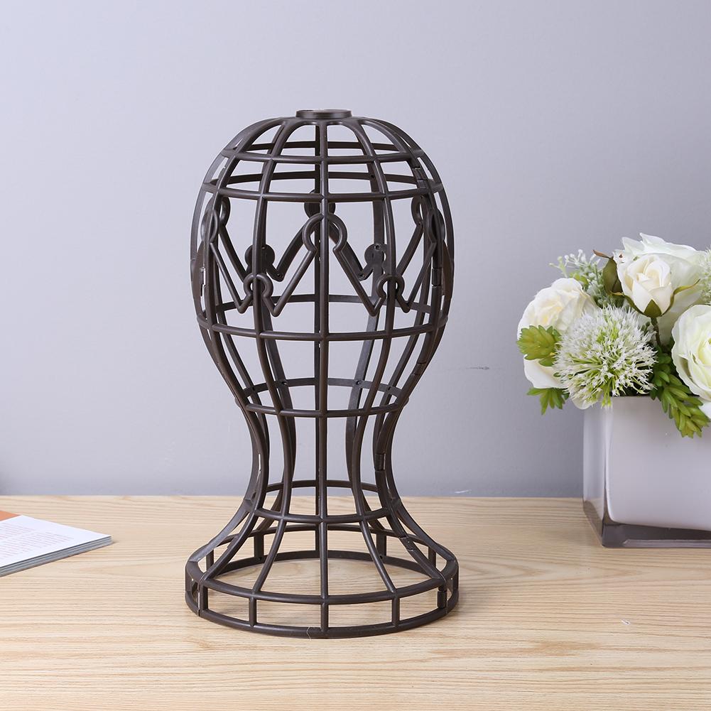 Подставка для парика Держатель кепки для шляпы Аксессуары для париков Стенд для показа париков для магазина шляп