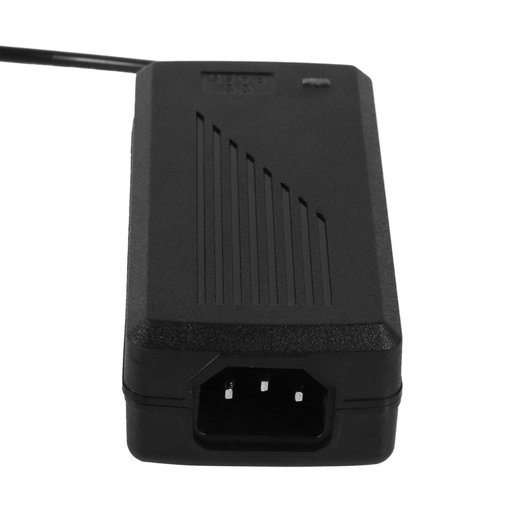 1 шт. AC 100V 240V Адаптер-преобразователь DC 12V 5A 60W Блок питания для светодиодной подсветки ЖК-монитора