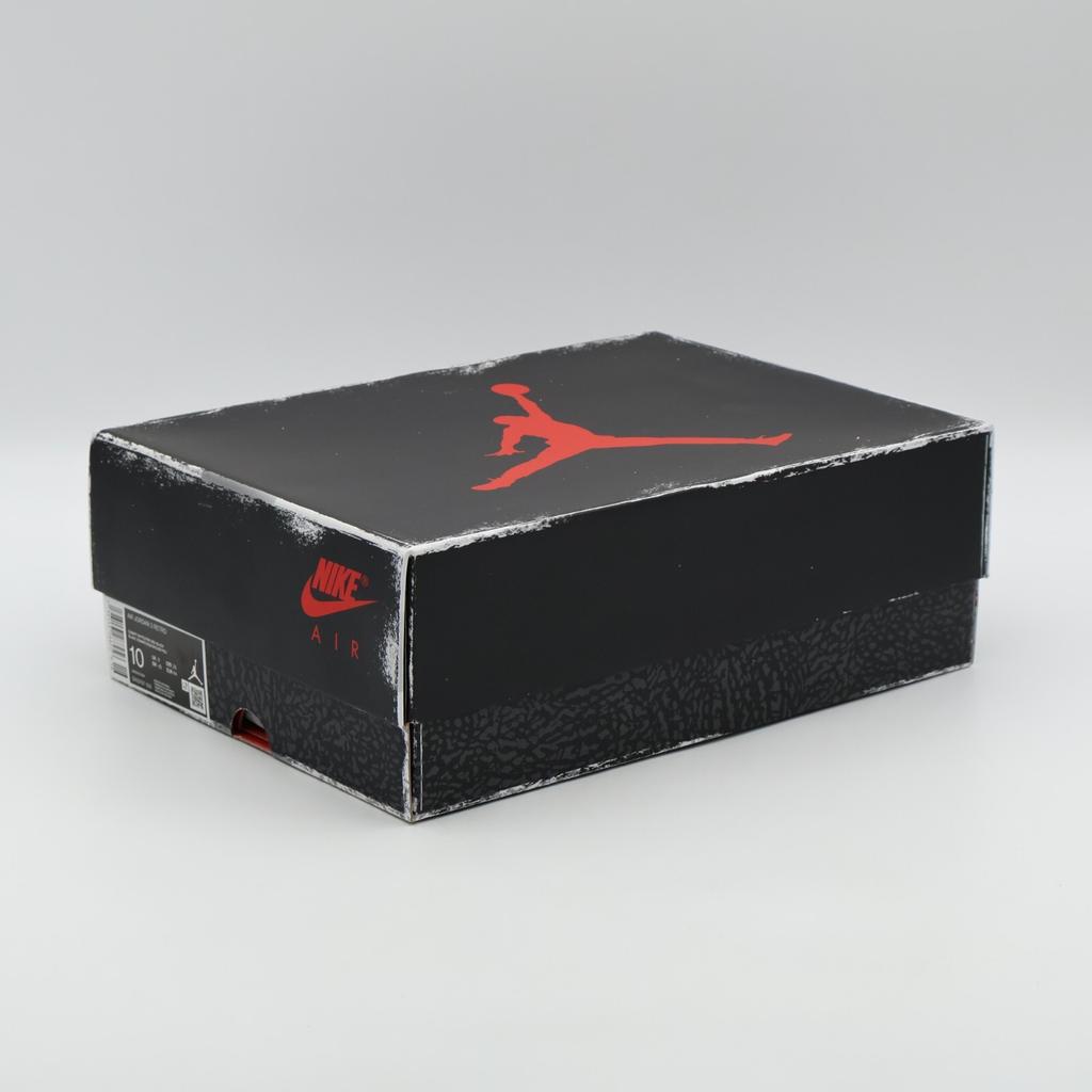 DN3707-100 Nike Air Jordan 3 Retro White Cement Reimagined Fire Red (Мужской)