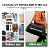 BKS2 Travel Outdoor Waterproof Sports Backpack Gym Shoulder Handbag For Mercedes Benz AMG W204 W205 W203 W211 W201 W210 W108 W124