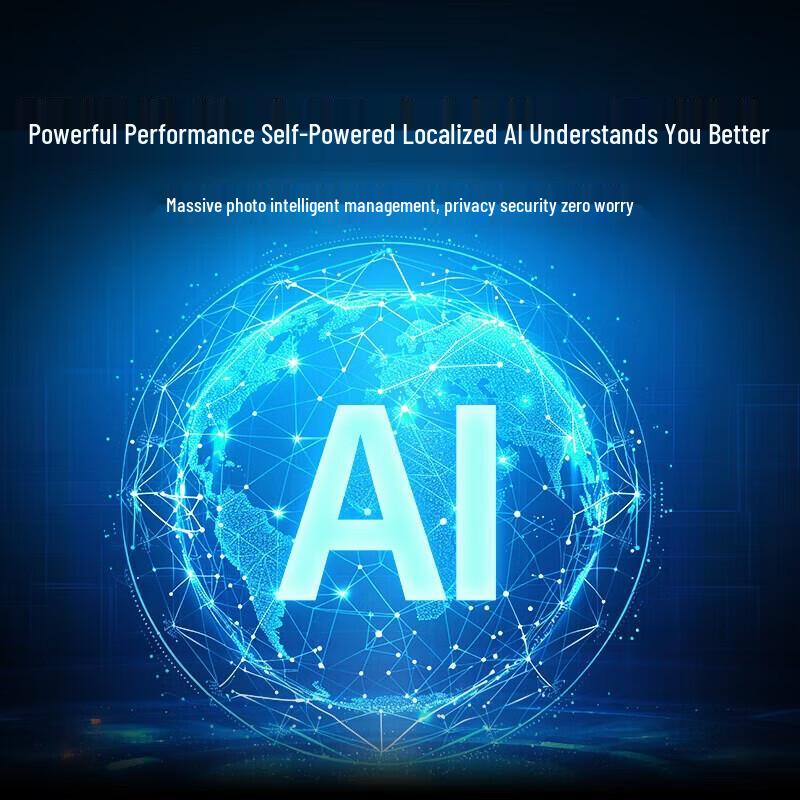 UGREEN DXP6800 Pro 6-Bay Dual 10GbE NAS Server