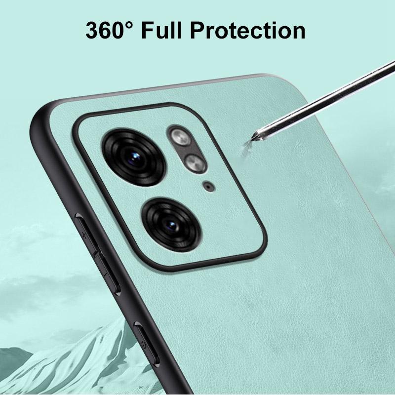 Роскошный чехол из искусственной кожи для Motorola Edge 40 Edge40, силиконовый чехол для телефона с полной защитой для Motorola Moto Edge 40 Neo 5G