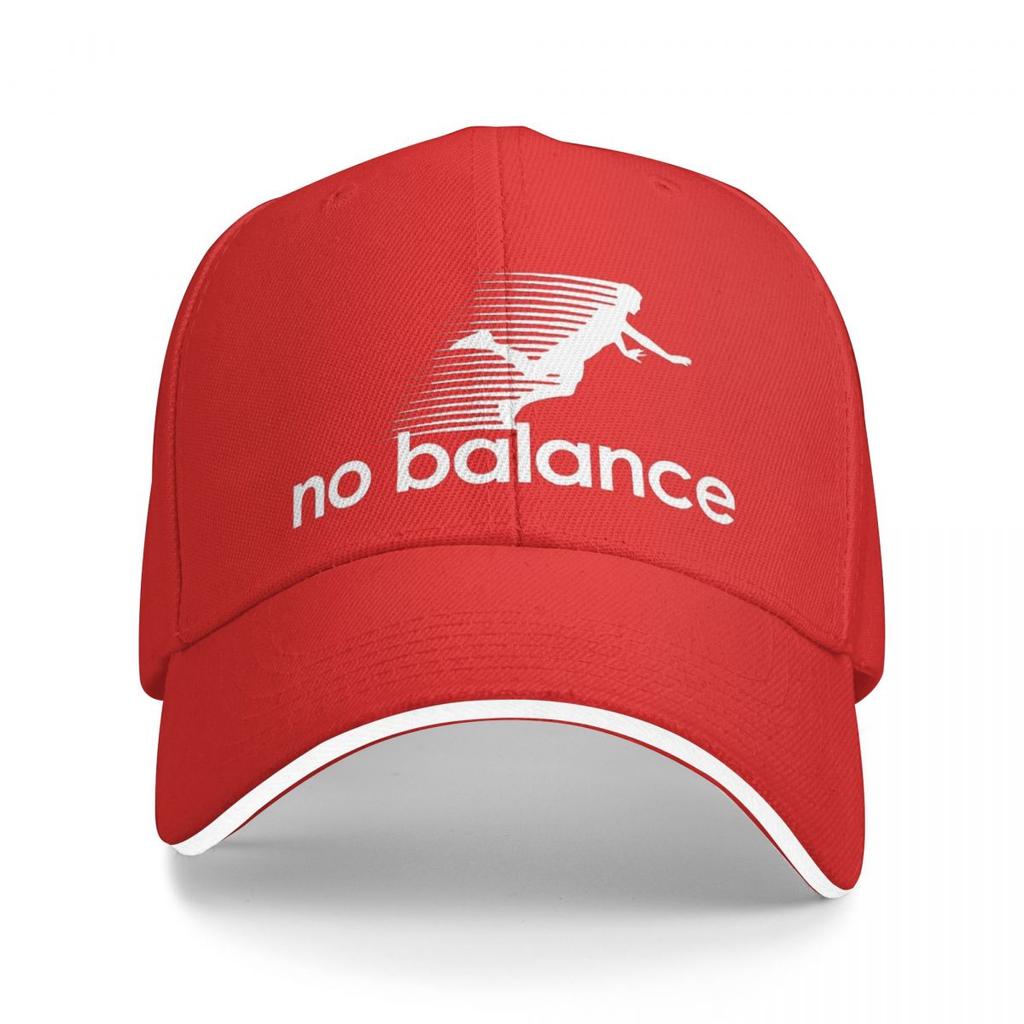 Новинка 2023 года, Casquette No Balance, забавный логотип, товары унисекс, женские шляпы-дальнобойщики, модная новинка, шляпа Snapback