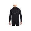 Tech Full-Zip Windrunner Hoodie Black Men Tops HV0949-010