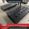 High-Precision Granite Scribing Platform