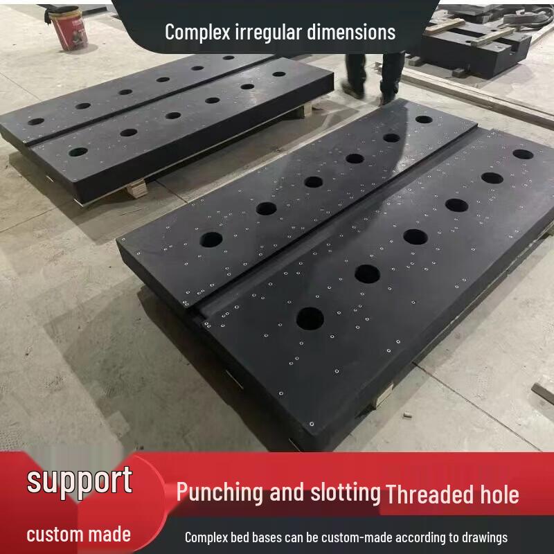 High-Precision Granite Scribing Platform