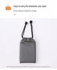 Unisex USB Heated Neck Scarf with Neck Protection & Hot Compress