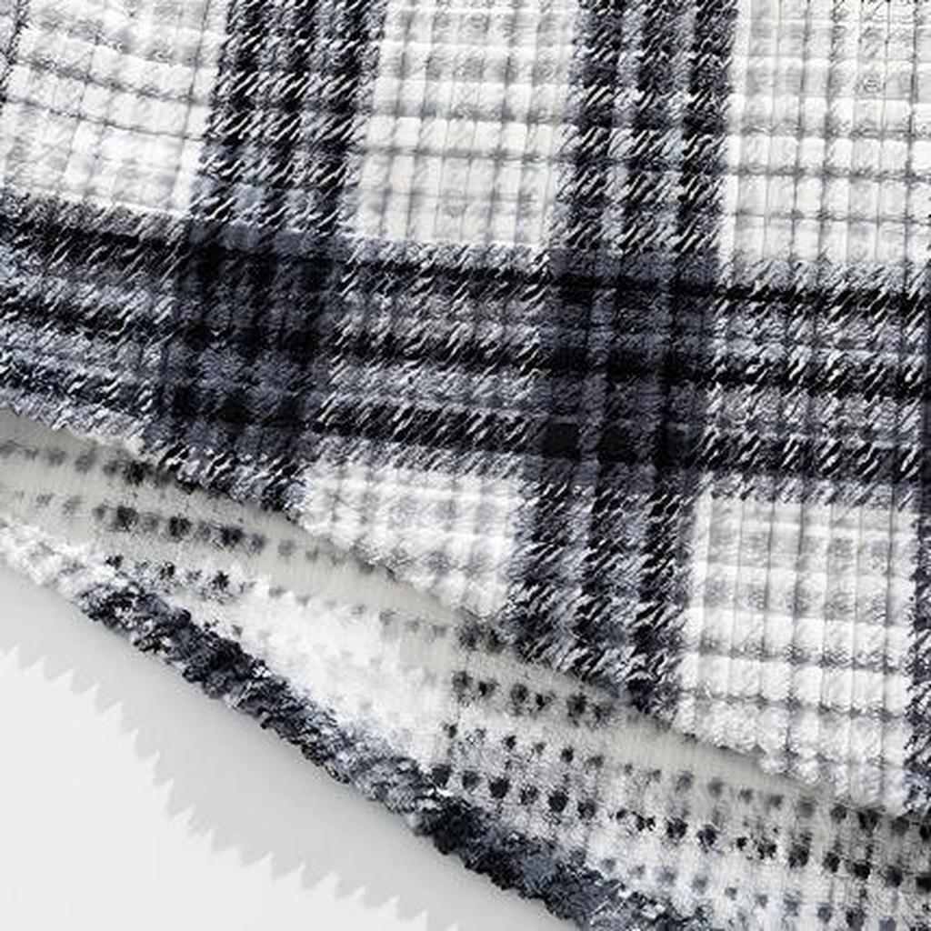 Мужская свободная клетчатая рубашка-куртка в стиле ретро с длинными рукавами, большого размера, модный повседневный кардиган, красивая рубашка