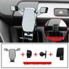 Беспроводной держатель для телефона для Toyota RAV4, Prado и Land Cruiser