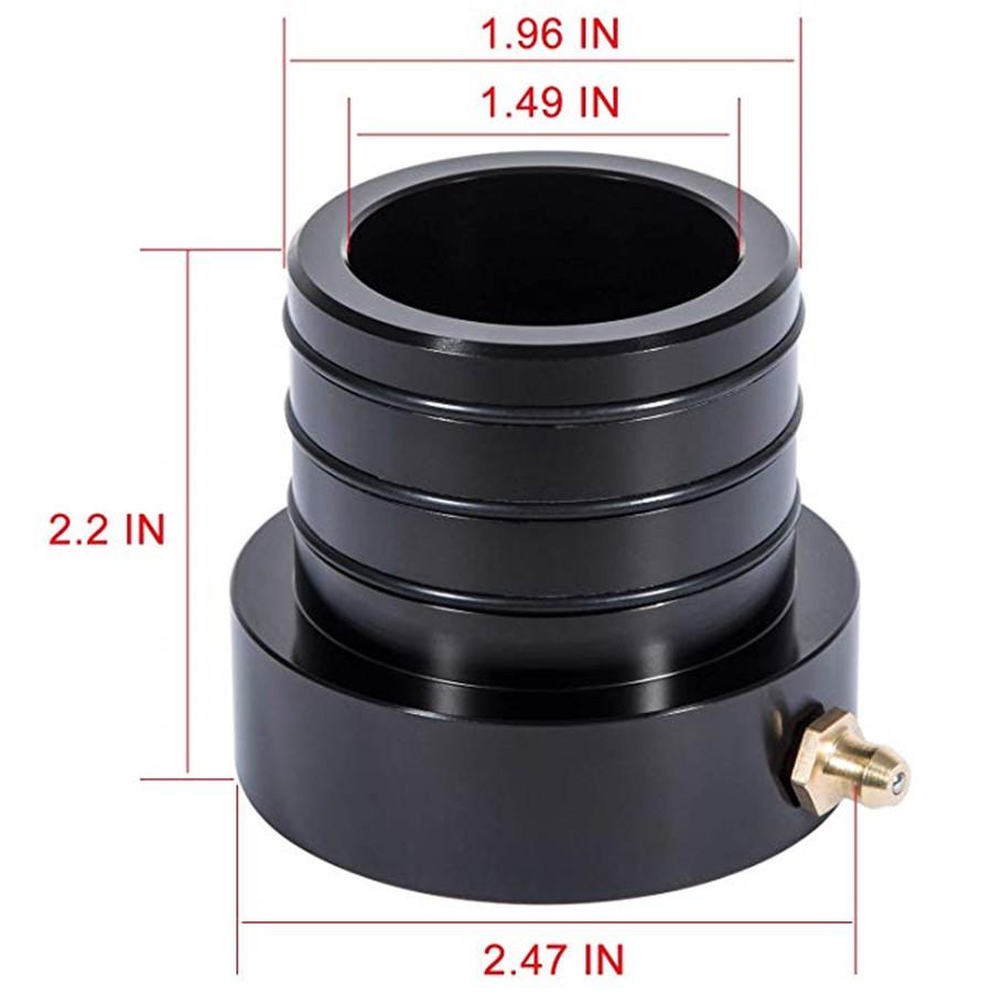 Комплект сальников трубы переднего моста для Jeep Wrangler JK TJ XJ ZJ MJ Dana 30 и Dana 44 MG21103 2 шт.