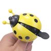 2pcs Bicycles Bells Loud Sound Bike Handlebar Rings Horn Bug Shaped Bike Rings